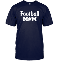 Football Mom Shirt - Celebrate Your Team Spirit Unisex Short Sleeve Classic Tee