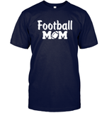 Football Mom Shirt - Celebrate Your Team Spirit Unisex Short Sleeve Classic Tee