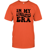 In My Gymnastics Era Sports Shirt Unisex Short Sleeve Classic Tee