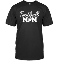 Football Mom Shirt - Celebrate Your Team Spirit Unisex Short Sleeve Classic Tee