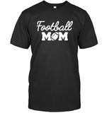 Football Mom Shirt - Celebrate Your Team Spirit Unisex Short Sleeve Classic Tee