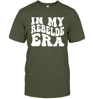 In My Rebelde Era Shirt Unisex Short Sleeve Classic Tee