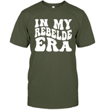 In My Rebelde Era Shirt Unisex Short Sleeve Classic Tee