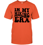In My Hiking Era Unisex Short Sleeve Classic Tee