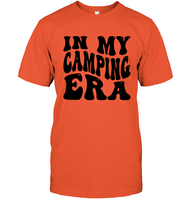 In My Camping Era Unisex Short Sleeve Classic Tee