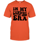 In My Camping Era Unisex Short Sleeve Classic Tee