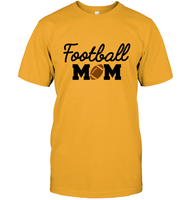 Football Mom Shirt - Celebrate Your Team Spirit Unisex Short Sleeve Classic Tee