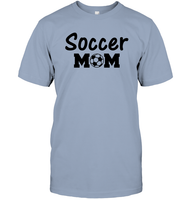 Soccer Mom Sports Shirt Unisex Short Sleeve Classic Tee