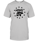 Mama Bear Family Shirt Unisex Short Sleeve Classic Tee