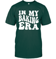 In My Baking Era Unisex Short Sleeve Classic Tee