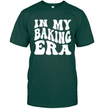 In My Baking Era Unisex Short Sleeve Classic Tee