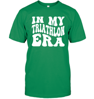 In My Triathlon Era Sports Shirt Unisex Short Sleeve Classic Tee