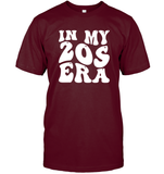 In My 20s Birthday Era Birthday Shirt Unisex Short Sleeve Classic Tee