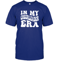 In My Cheerleader Era Sports Shirt Unisex Short Sleeve Classic Tee