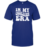 In My Cheerleader Era Sports Shirt Unisex Short Sleeve Classic Tee