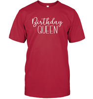 Birthday Queen Unisex Short Sleeve Classic Tee