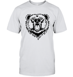 Angry Bear Shirt Unisex Short Sleeve Classic Tee