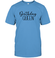 Birthday Queen Unisex Short Sleeve Classic Tee