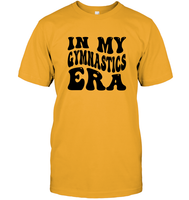 In My Gymnastics Era Sports Shirt Unisex Short Sleeve Classic Tee