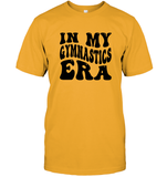 In My Gymnastics Era Sports Shirt Unisex Short Sleeve Classic Tee