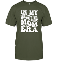 In My Wrestling Mom Era Sports Shirt Unisex Short Sleeve Classic Tee