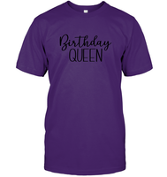 Birthday Queen Unisex Short Sleeve Classic Tee