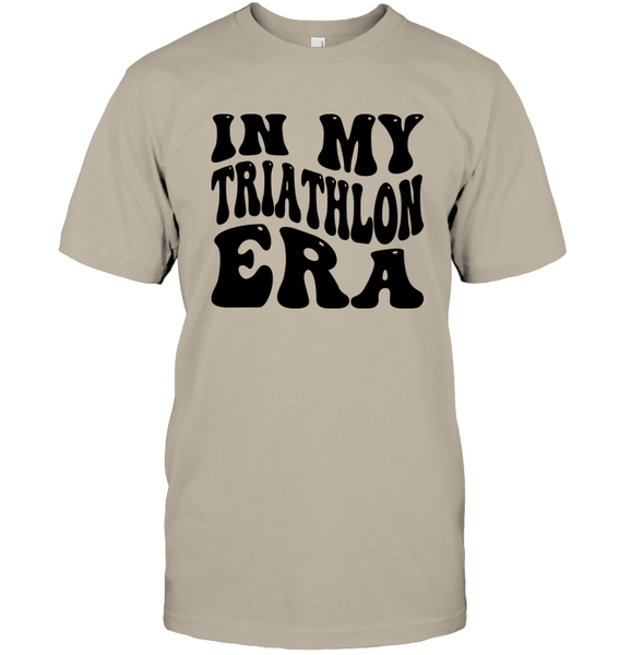 In My Triathlon Era Sports Shirt Unisex Short Sleeve Classic Tee