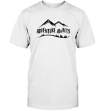 Adventure Awaits Unisex Short Sleeve Classic Tee