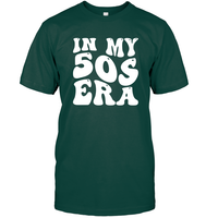 In My 50s Birthday Era Birthday Shirt Unisex Short Sleeve Classic Tee