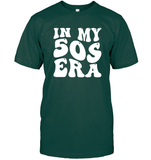 In My 50s Birthday Era Birthday Shirt Unisex Short Sleeve Classic Tee