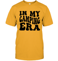 In My Camping Era Unisex Short Sleeve Classic Tee
