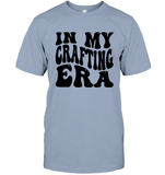 In My Crafting Era Unisex Short Sleeve Classic Tee