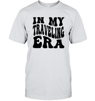 In My Traveling Era Unisex Short Sleeve Classic Tee