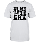 In My Traveling Era Unisex Short Sleeve Classic Tee
