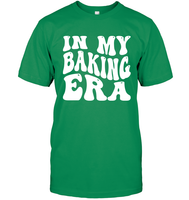 In My Baking Era Unisex Short Sleeve Classic Tee