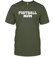 Football Mom Shirt - Celebrate Your Team Spirit Unisex Short Sleeve Classic Tee
