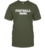 Football Mom Shirt - Celebrate Your Team Spirit Unisex Short Sleeve Classic Tee