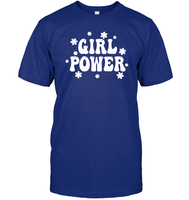 Girl Power Shirt Unisex Short Sleeve Classic Tee