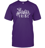 Sparkler Tribe 4th Of July Shirt Unisex Short Sleeve Classic Tee