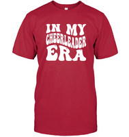 In My Cheerleader Era Sports Shirt Unisex Short Sleeve Classic Tee