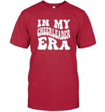 In My Cheerleader Era Sports Shirt Unisex Short Sleeve Classic Tee