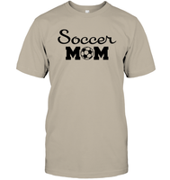Soccer Mom Sports Shirt Unisex Short Sleeve Classic Tee