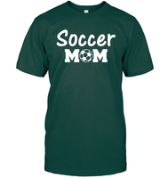 Soccer Mom Sports Shirt Unisex Short Sleeve Classic Tee