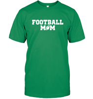 Football Mom Shirt - Celebrate Your Team Spirit Unisex Short Sleeve Classic Tee