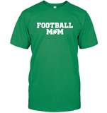 Football Mom Shirt - Celebrate Your Team Spirit Unisex Short Sleeve Classic Tee