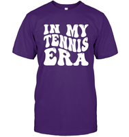 In My Tennis Era Sports Shirt Unisex Short Sleeve Classic Tee