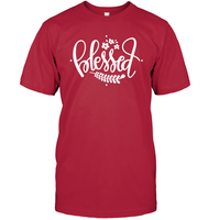 Blessed Shirt Unisex Short Sleeve Classic Tee