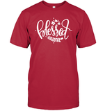 Blessed Shirt Unisex Short Sleeve Classic Tee