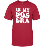 In My 50s Birthday Era Birthday Shirt Unisex Short Sleeve Classic Tee
