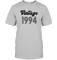 1994 Retro Vintage Birth Year Blast Unisex Short Sleeve Classic Tee